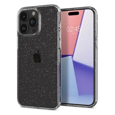 SPIGEN LIQUID CRYSTAL IPHONE 15 PRO GLITTER CRYSTAL