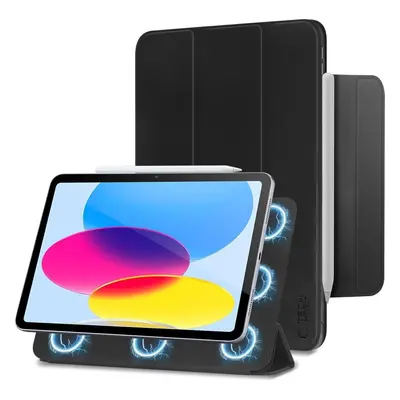 TECH-PROTECT SMARTCASE MAGNETIC IPAD 10.9” 10 / 2022 BLACK