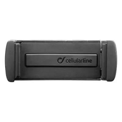 Univerzální držák do ventilace Cellularline Handy Drive, černý