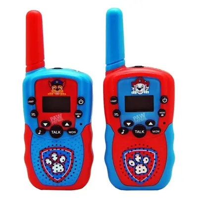 Vysílačka PAW Patrol PW19915 KiDS Licensing