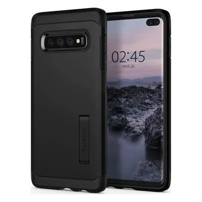 Spigen Tough Armor, black - Galaxy S10+