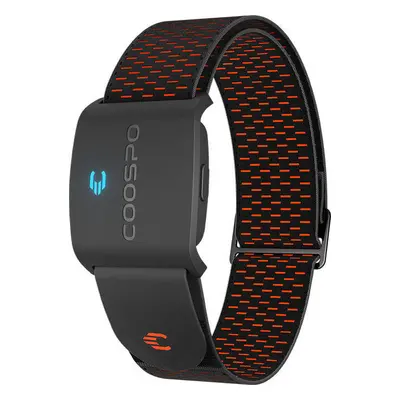 Monitor srdečního tepu na náramku Armband Coospo HW9 (BT 5.0, ANT+)