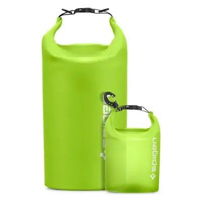 Spigen Aqua Shield WaterProof Dry Bag 20L + 2L A630, cactus green