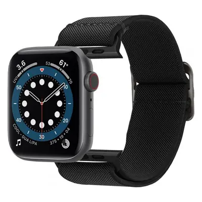 Spigen Lite Fit, black - Apple Watch 49mm/46mm/45mm/44mm/42mm