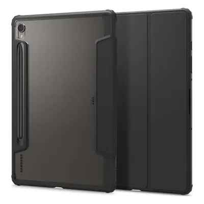 Spigen Ultra Hybrid Pro, black - Samsung Galaxy Tab S9