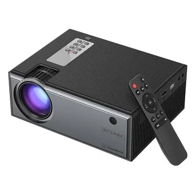 Projector BlitzWolf BW-VP1 Pro 2800 lm, LCD panel + LED lamp