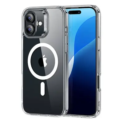 Pouzdro ESR Classic Hybrid Case (HaloLock) pro iPhone 16 (čiré)