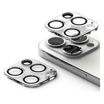 Ochrana čočky fotoaparátu RINGKE CAMERA PROTECTOR 2-PACK IPHONE 15 PRO CLEAR