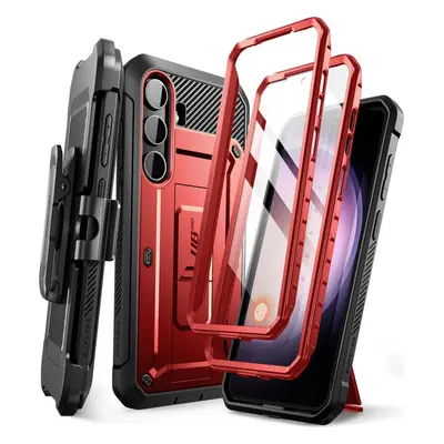 SUPCASE UNICORN BEETLE PRO 2-SET GALAXY S24 RUDDY