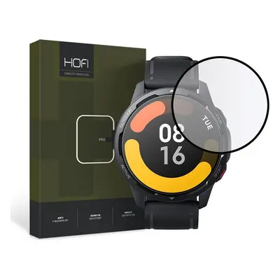 Hybridní sklo HOFI HYBRID PRO+ XIAOMI WATCH S1 ACTIVE BLACK