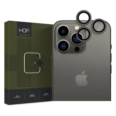 OCHRANNÉ SKLO NA ČOČKU FOTOAPARÁTU HOFI CAMRING PRO+ IPHONE 14 PRO / 14 PRO MAX BLACK