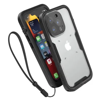 Catalyst Total Protection case, black - iPhone 13 Pro