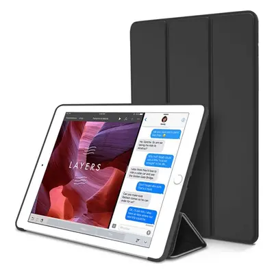 TECH-PROTECT SMARTCASE IPAD AIR 9.7 2 / 2014 BLACK