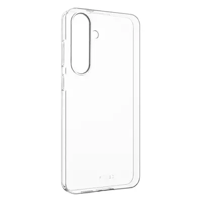 Ultratenký TPU gelový kryt FIXED Story Slim pro Samsung Galaxy S24+, 0,6 mm, čirý