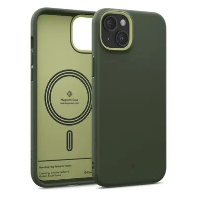 Spigen Caseology Nano Pop MagSafe, avo green - iPhone 15