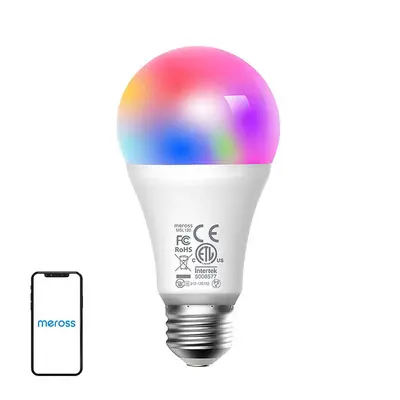 Chytrá Wi-Fi LED žárovka MSL120EU Meross (bez HomeKit)