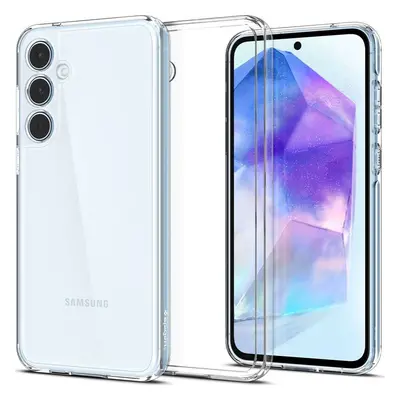 SPIGEN ULTRA HYBRID GALAXY A55 5G CRYSTAL CLEAR