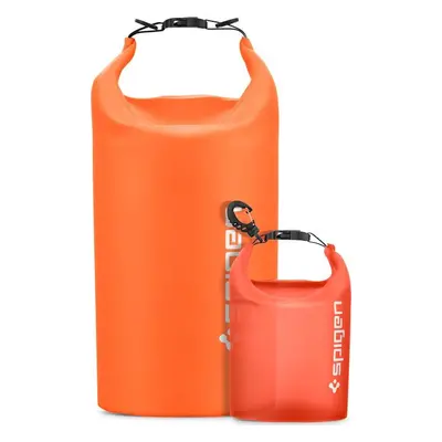 Spigen Aqua Shield WaterProof Dry Bag 20L + 2L A630, sunset orange