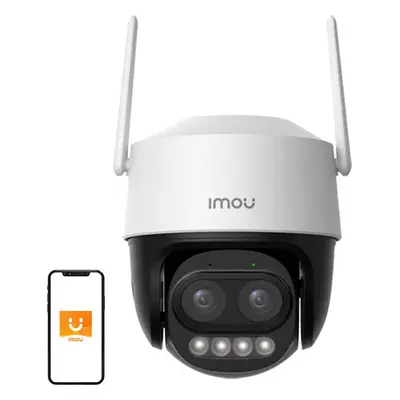 360° venkovní kamera WiFi IMOU Cruiser Z 5MP