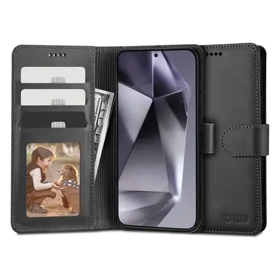 TECH-PROTECT WALLET GALAXY S24 ULTRA BLACK