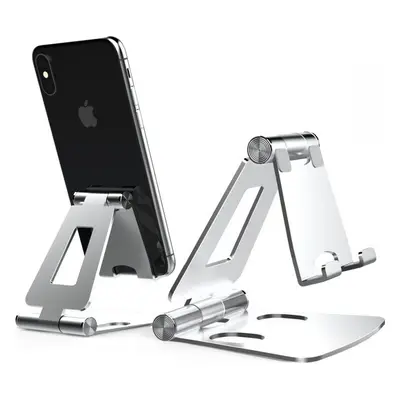 TECH-PROTECT Z16 UNIVERSAL STAND HOLDER SMARTPHONE SILVER