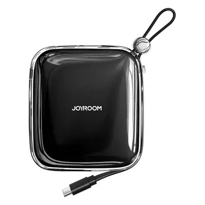 Powerbank Joyroom JR-L004 Jelly 10000mAh, USB C (Black)