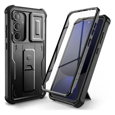 TECH-PROTECT KEVLAR CAM+ GALAXY S24 FE BLACK