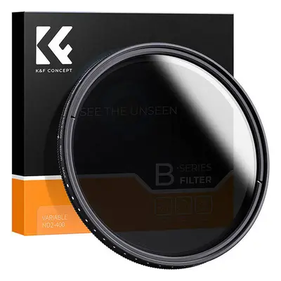 Filtr Slim 37 MM K&F Concept KV32 ND2-ND400 variabilní