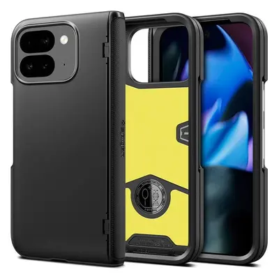 Spigen Slim Armor Pro, black - Google Pixel 9 Pro Fold