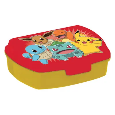 Obědový box Pokemon PK00032 KiDS Licensing