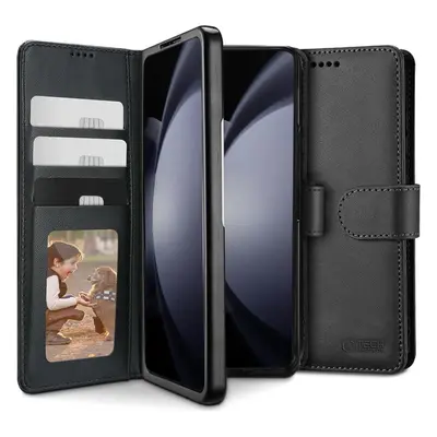 TECH-PROTECT WALLET GALAXY Z FOLD 6 BLACK