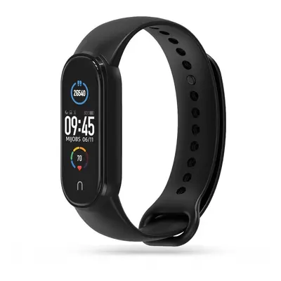 TECH-PROTECT ICONBAND XIAOMI MI SMART BAND 5 / 6 / 7 / NFC BLACK