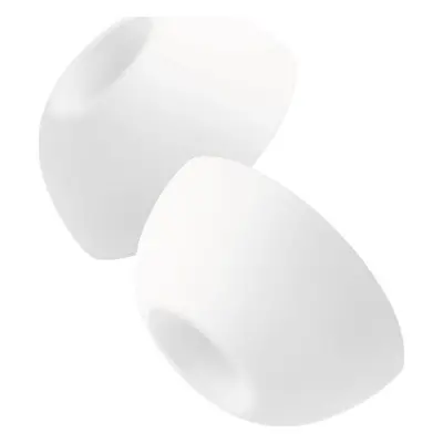 Silikonové špunty FIXED Plugs pro Apple Airpods Pro/Pro 2, 2 sady, velikost S