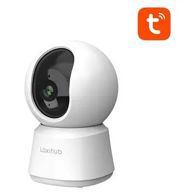 IP kamera Laxihub P2-TY WiFi 1080p 360° Tuya