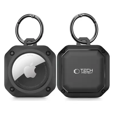 TECH-PROTECT ROUGH PRO APPLE AIRTAG BLACK