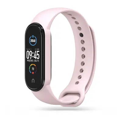 TECH-PROTECT ICONBAND XIAOMI MI SMART BAND 5 / 6 / 7 / NFC PINK