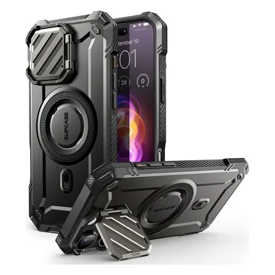 SUPCASE UB XT MAG MAGSAFE IPHONE 16 PRO BLACK