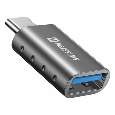 SWISSTEN OTG ADAPTER USB-C(M)/USB-A(F)