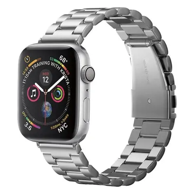 Spigen Modern Fit, silver - Apple Watch 49mm/46mm/45mm/44mm/42mm