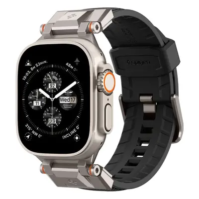 SPIGEN ŘEMÍNEK DURAPRO ARMOR APPLE WATCH 4 / 5 / 6 / 7 / 8 / SE / ULTRA (42 / 44 / 45 / 49 MM) B