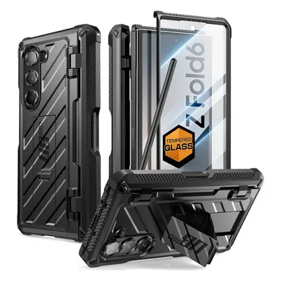 SUPCASE POUZDRO UNICORN BEETLE PRO GALAXY Z FOLD 6 BLACK