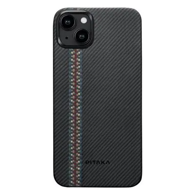 Pitaka Fusion Weaving MagEZ 4 600D, rhapsody - iPhone 15