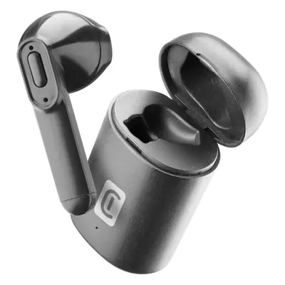 Bluetooth headset Cellularline POWER CAPSULE, černý