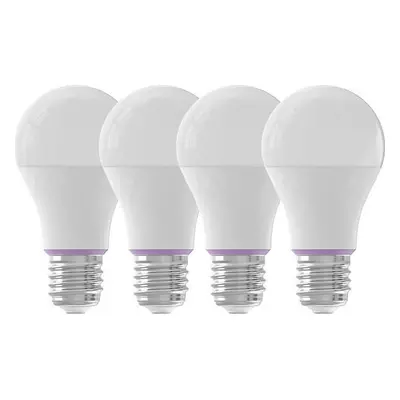 Yeelight GU10 Smart Bulb W4 (stmívatelná) - 4ks