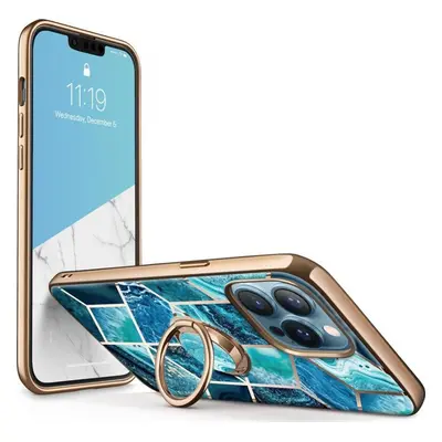 SUPCASE IBLSN COSMO SNAP IPHONE 13 PRO OCEAN BLUE