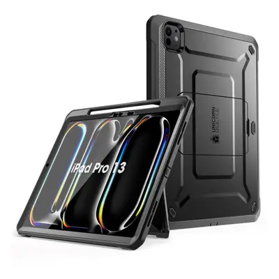 SUPCASE UNICORN BEETLE PRO iPad Pro 13" 7 / 2024 BLACK