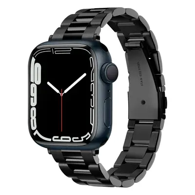 Spigen Modern Fit Watch Band, black - Apple Watch 42mm/41mm/40mm/38mm