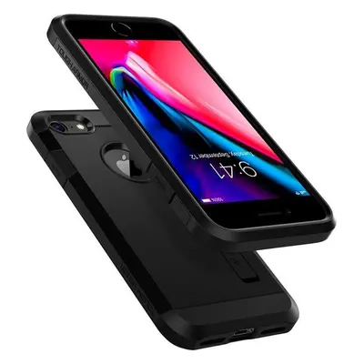 Spigen Tough Armor 2, black - iPhone 8/7