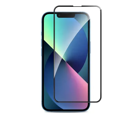 3D Tvrzené ochranné sklo Clearo na celý displej pro Apple iPhone 14 Pro Max