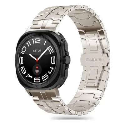 TECH-PROTECT STAINLESS LINE SAMSUNG GALAXY WATCH ULTRA (47 MM) TITANIUM